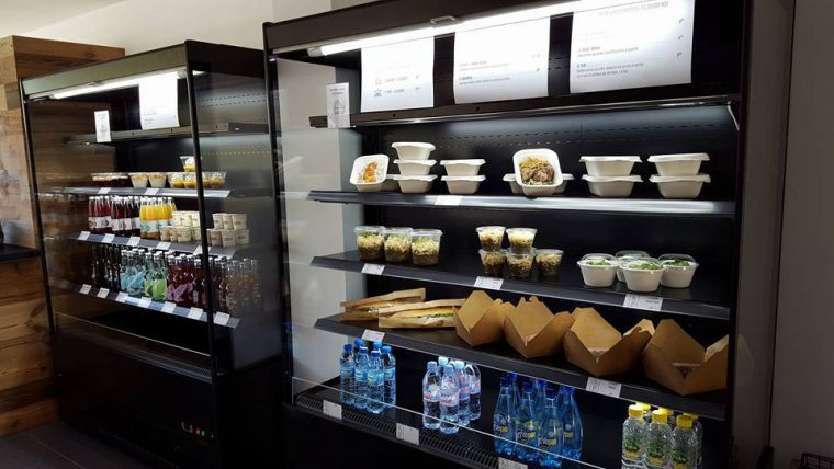 vitrine cronus murale sans porte