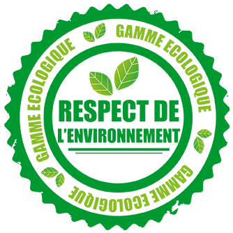 Logo Respect de l'environnement